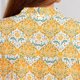 thumbnail image 4 of Mujeres Manga Larga Tops Casual Colección de Verano Impreso Manga Corta Y Pantalones Cortos Pijama Conjunto con Poliéster Suave, Delgado Suelto de Gran Tamaño de Uso Casero, 4 of 8