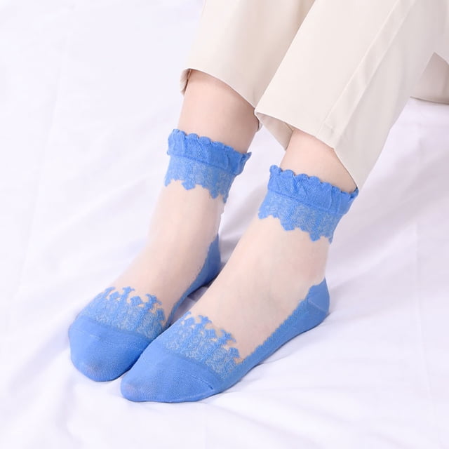 Socks Unisex Warm Soft Print Sport Stockings for Winter – Comfortable Durable Everyday Wear with