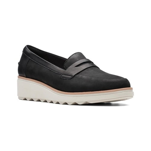 Clarks sharon ranch penny best sale loafer