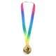 thumbnail image 5 of Medallas a la Excelencia Ciclista, Trofeos de Oro, Medallas de Oro para Carreras de Ciclismo, Medallas de Celebración Deportiva, Medallas por Logros en Ciclismo, 5 of 7
