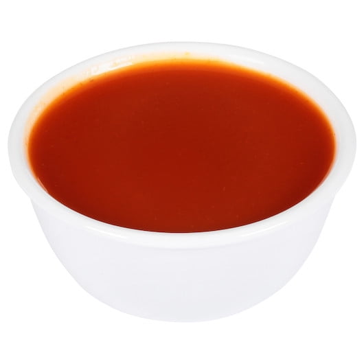 Trappey Red Devil Cayenne Pepper Hot Sauce Bottle, 6 oz - Case of 24