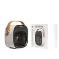 thumbnail image 3 of Toystoory Enfriador de aire portátil Mini USB aire acondicionado ventilador de refrigeración humidificador de niebla Humidificadores Blanco Toystoory HA005747-01B, 3 of 6