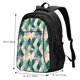 thumbnail image 5 of Easygdp Flamingo Mochila para Laptop de Viaje con Puerto USB, Mochila para Laptop con Puerto de Carga USB para Mujeres y Hombres, 5 of 7