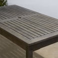 thumbnail image 2 of Vifah Renaissance 7 Pièce Patio Ensemble en Gris, 2 of 9
