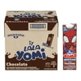 thumbnail image 1 of Leche Saborizada Lala Yomi 960 ml. Sabor Chocolate. Sin Sellos, Reducida En Az&uacute;car Y Con Vitaminas A, D Y Calcio. Deslactosada, De F&aacute;cil Digesti&oacute;n. Para Alimentaci&amp, 1 of 7