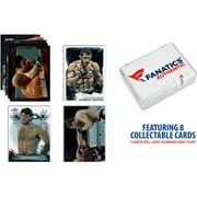 Forrest Griffin UFC Collectible 8 Card Lot