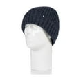 thumbnail image 3 of Men's Ribbed Roll Up Hats, 3 of 4