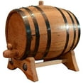 thumbnail image 2 of 10 Liters American White Oak Wood Aging Barrels | Age your own Tequila, Whiskey, Rum, Bourbon, Wine..., 2 of 6