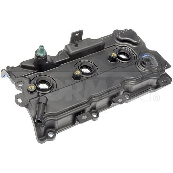 Dorman 264-996 Valve Cover - Right Side For Select 07-14 INFINITI Nissan Models Fits select: 2013-2015 NISSAN PATHFINDER, 2009-2014 NISSAN MURANO