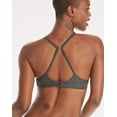 thumbnail image 3 of Hanes Ultimate Women's Underwire Bra with T-Shirt Softness Wicking DHHU02, 3 of 6