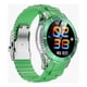 thumbnail image 2 of Reloj Inteligente Smartwatch Tk17 Fralugio Sport Bp Hr Spo2 Touch Juegos verde Fralugio Sport, 2 of 4