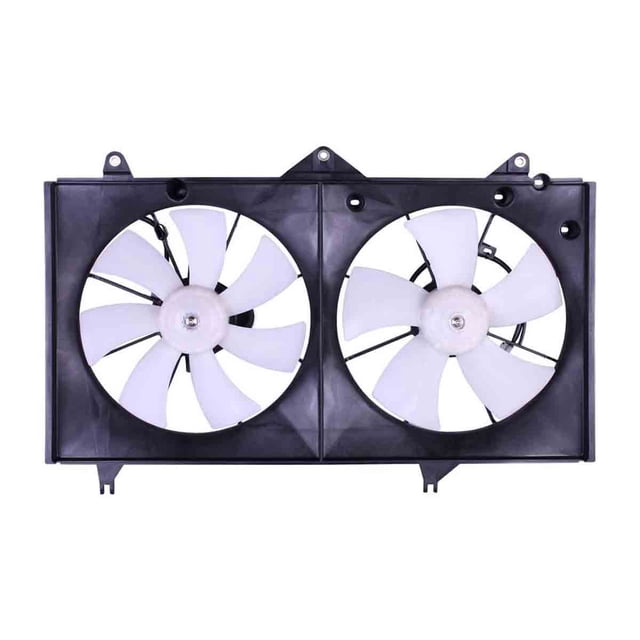 Motoventilador Toyota Camry 4cil 2.4 2003 4pines A/ac Cardic Motoventilador Toyota Camry 4cil 2.4 2003 4pines A/AC