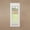 10" W x 72" H, variant on Cordless 2" Faux Wood Sidelight Single Blinds for Doors, Trim at Home PVC Horizontal Window Blind, White (12" W x 72" H)