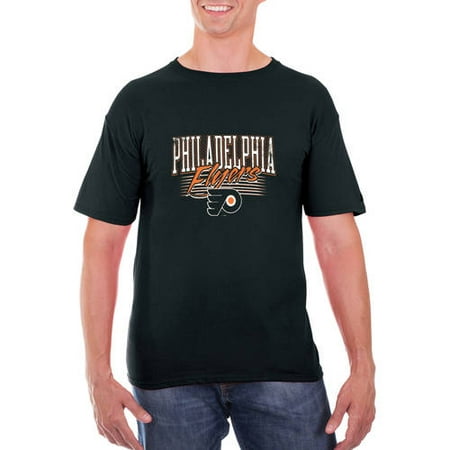 NHL Philadelphia Flyers Men's Classic-Fit Cotton Jersey T-Shirt