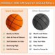 thumbnail image 4 of Esther de baloncesto Silent 2025 New Dribble Dream Indoor Foam, 4 of 7