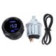 thumbnail image 1 of Medidor Digital De Presión De Aceite De 52mm, Medidor De Presión De Aceite Con Luz Trasera Azul, Indicador Digital De Coche, Ajuste Universal Para Vehículo De 12v, 1 of 5