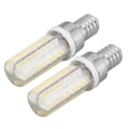 thumbnail image 4 of 2Pcs 5W E14 LED Light Bulb 64LEDs Lamp Bulb for Cabinets Bookcases Table Lamps AC 230V, 4 of 9