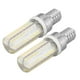 thumbnail image 5 of 2 uds 5W E14 bombilla LED 64LEDs bombilla para armarios estanterías lámparas de mesa AC 230V, 5 of 14