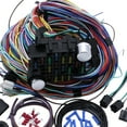 thumbnail image 6 of Kokiya Generic 21 Circuit Wiring Harness Kit Easy Installation Wire Harness, 6 of 9
