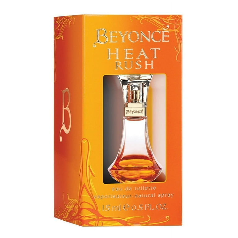 Beyonce heat rush edt sale