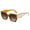 C3, variant on DG2246 Women's Fashion Cat-Eye Sunglasses - Full-Frame Design with Wide Temple Arms, UV Protection, Stylish Sun Glasses for Daily Wear