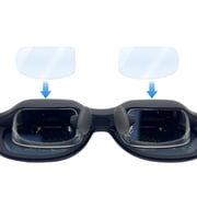 For Xreal OneAR Glasses Blackout Frame Black Design Protectors