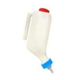 thumbnail image 3 of Botella de leche de cordero con tetina de alimentación Botella de bebida Jarra Botella de lactancia de oveja para 800ml 14 cm, 3 of 9
