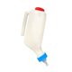 thumbnail image 3 of Botella de agua para leche, tetina de silicona, jarra de leche de oveja, botella de animales de granja para lactancia 800ml 14 cm, 3 of 9