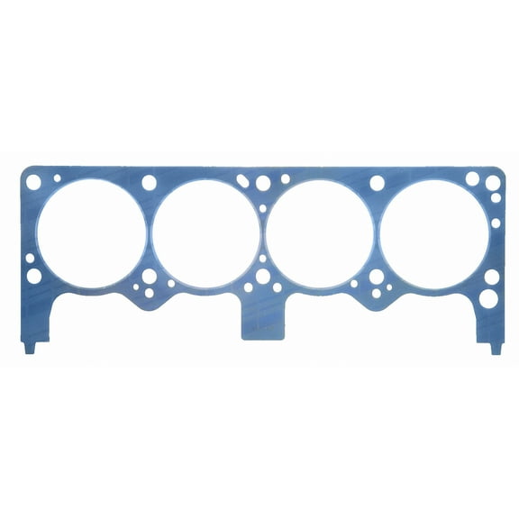 FEL-PRO 8553 PT Head Gasket Fits select: 1970-1992 DODGE D-SERIES, 1970-1992 DODGE W-SERIES