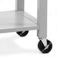 thumbnail image 6 of Seville Classics UltraHD® Mobile Heavy-Duty Workstation, 36" W x 24" D, Granite, 6 of 8
