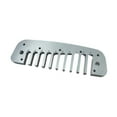 thumbnail image 3 of BELOVING Comb Harmonica Practical Aluminum Alloy for Stage Performance Studio Concert, 3 of 10
