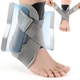 thumbnail image 2 of Tobillera para Hombres y Mujeres, Tobillera para Esguince de Tobillo, Tobillera para Recuperación de Lesiones, Esguince de Aquiles, 2 of 5