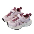 thumbnail image 2 of Kureaily Summer Girls Sneakers Breathable Casual Lightweight Fashionable Shoes For Kids Comfortable Everyday Wear Athletic Footwear 3.5-4 Years, 2 of 4
