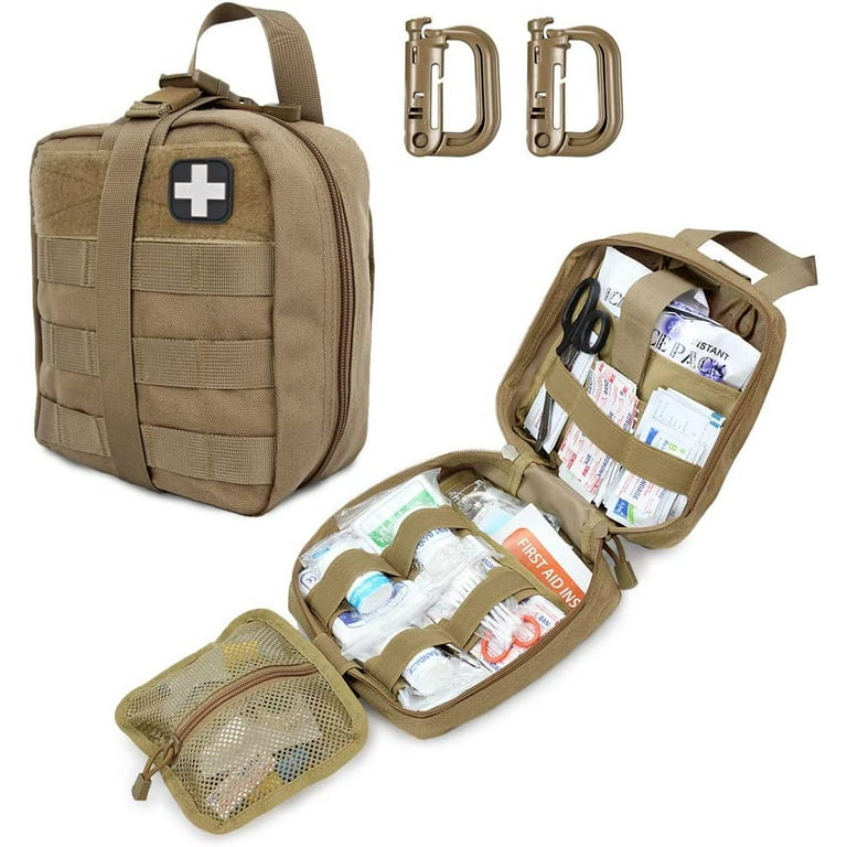First Tactical 6 X 6 Velcro Pouch - Emergency Responder Products