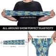thumbnail image 4 of Goofa Hawaiian Style Pattern UV Sun Protection Arm Sleeves, UPF 50 Sports Cooling Arm Compression Sleeves for Men Women Teenager, 4 of 8