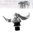 thumbnail image 3 of Replacement Blender Blade for TM31 Food Processor Accessories Stainless Steel Dough Knife, 3 of 5