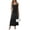 A185 Black, variant on Women's Cowl Neck Satin Slip Dress Spaghetti Strap Sleeveless Maxi Dresses Summer Silk Elegant Cocktail Party Evening Beach Vacation Casual Long Soft