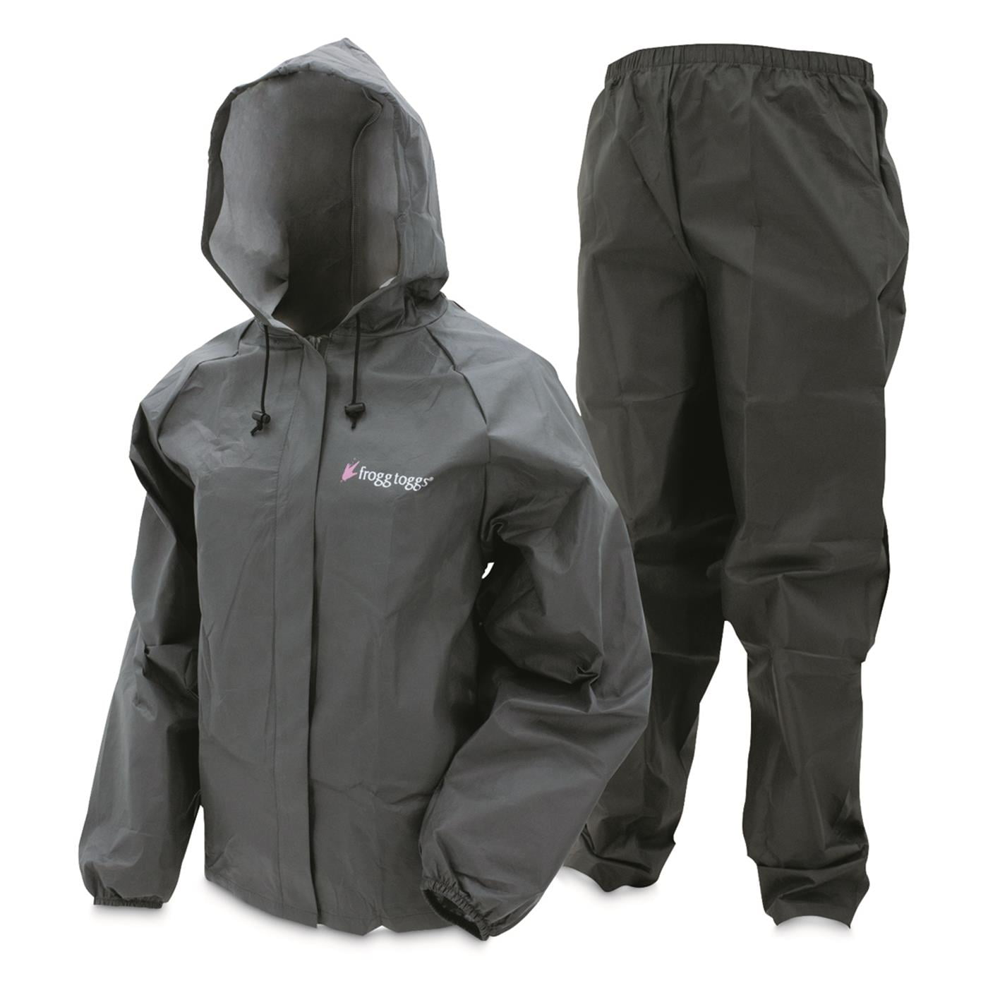 Frogg toggs cheap rain suit