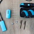thumbnail image 3 of 1 Set Hearing Aid Cleaning Rods Brushes Practical Hear Aid Cleaning Kit Hearing Amplifier Cleaners, 3 of 7
