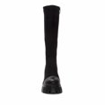 thumbnail image 3 of Religious Comfort Women's Cookiecraz Black , 11 M US, 3 of 5