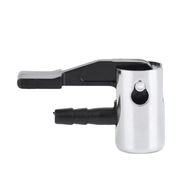 Portabrocas Para Inflar Neumáticos De Coche Válvula para inflar neumáticos Mandril de aire para neumáticos de 6 mm para manguera de aire para vehículos de 5-6 mm (con metal) Likrtyny Accesorios para autos y motos