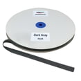 thumbnail image 1 of DuraGrip® Brand - 5/8" Dark Gray Hook Sew-On, 1 of 1