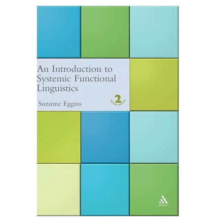 Introduction to Systemic Functional Linguistics: 2nd Edition (Hardcover)