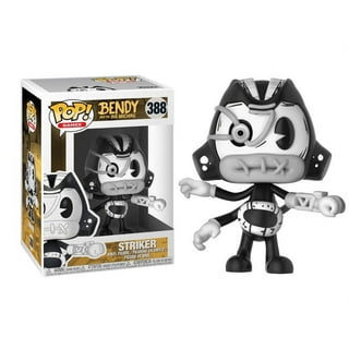 Bendy and the Ink Machine Inky Bendy Action Figure AF6603