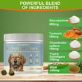 thumbnail image 3 of Calming Chews for Dogs, Dog Calming Chews, Dog Calming Treats, 120 Chews, 3 of 8