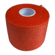 BAOSITY Badminton Grip Cushion Wrap Cushion Film 22 Yards Wrapping Film Non Slip Sweat Absorption PU Racquet Handle Wrap Backing