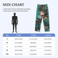 thumbnail image 6 of My Hero Academia Deku Men's Pajama Pants With Pockets Lounge Fashion Cozy Daily Sleep Pants Sleepwear, 6 of 8