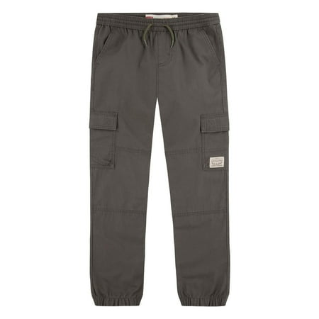 Boys 8-20 Levi's® Relaxed Cargo Joggers Color: Green Size: LARGE