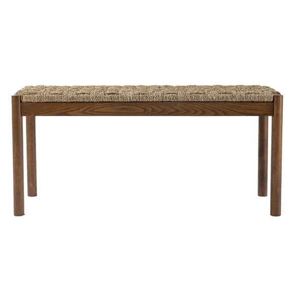 SEI Scalby Natural Seagrass Bench