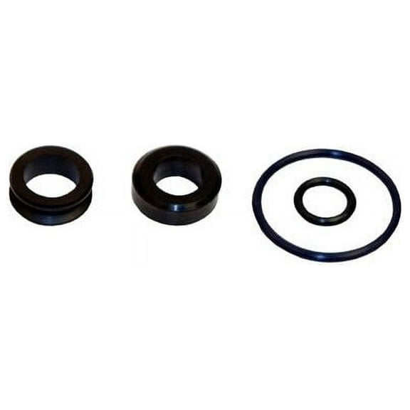 Fuel Injector O-Ring - Compatible with 1988 - 2006 Toyota Corolla 1989 1990 1991 1992 1993 1994 1995 1996 1997 1998 1999 2000 2001 2002 2003 2004 2005